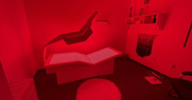 Red Light Bed 