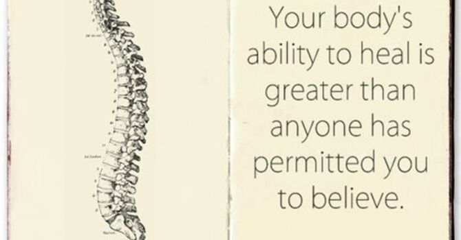 What is Osteopathy? image