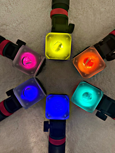 Gemstone Lights