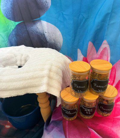 Yoni Steam Herbs 