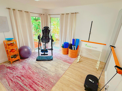 Stretch & Tone Zone