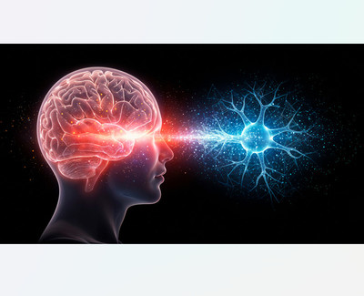 Brain Neuron Connection